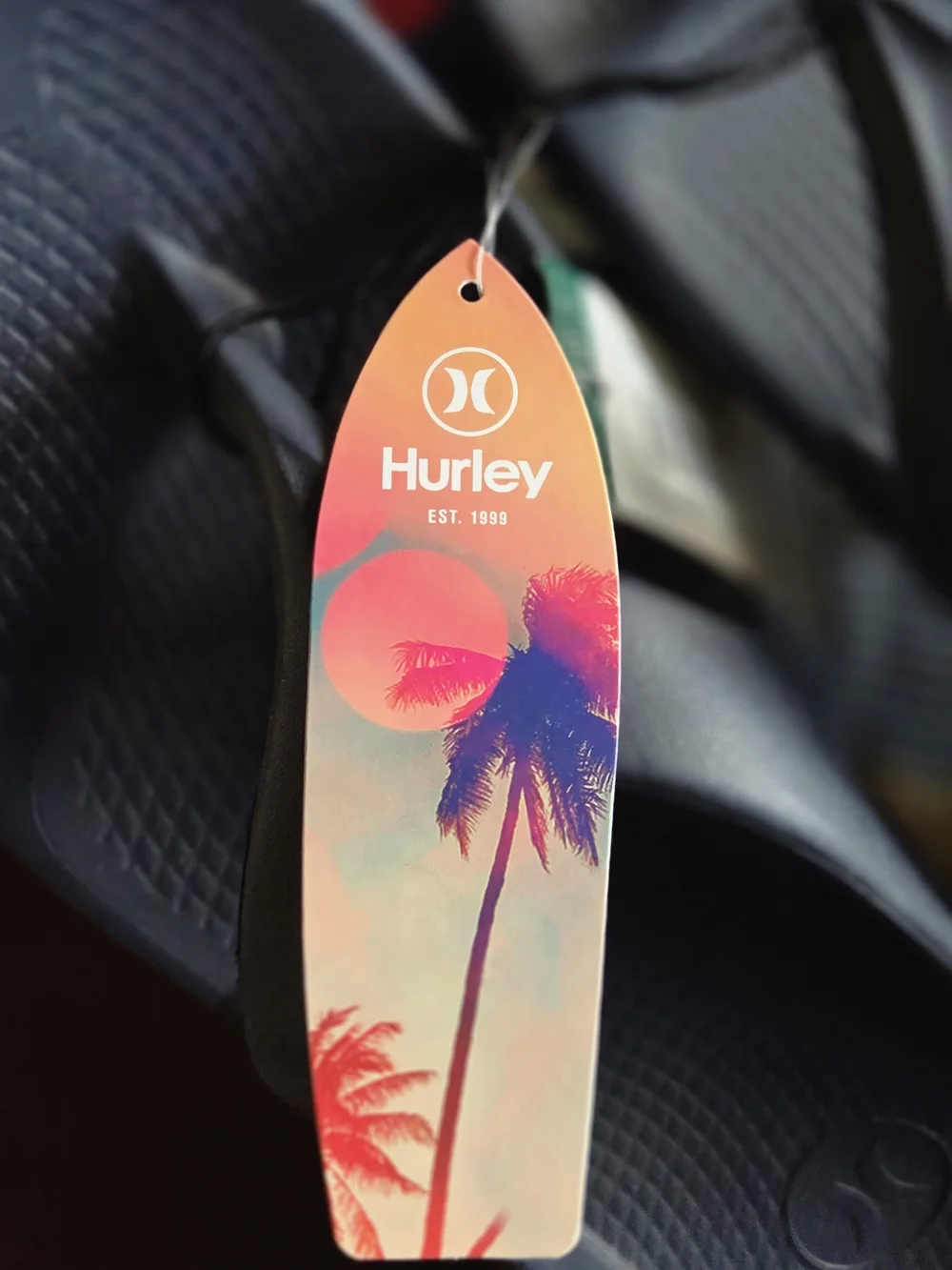 🍍Hurley Flip Flops
